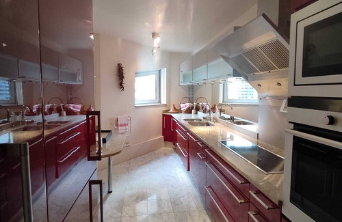 Gambetta Apartamento | Elegant Cosy Appartement 88m² LA Defense Olympics 2024