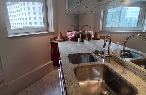 Gambetta Apartamento | Elegant Cosy Appartement 88m² LA Defense Olympics 2024