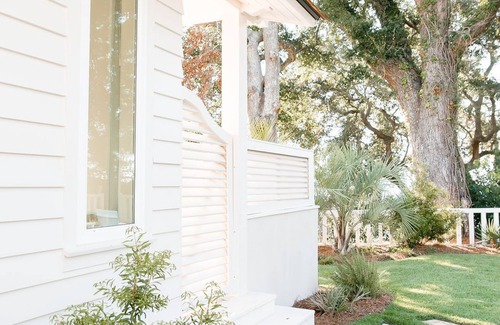 Fairhope Cabaña | Elegante cabaña en el Bluff Downtown Fairhope (B)