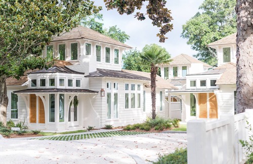 Fairhope Cabaña | Elegante cabaña en el Bluff Downtown Fairhope (B)