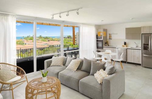 Las Escobas del Venado Apartamento | Elegant & Cozy 2BR Condo G32 at Playa Venao