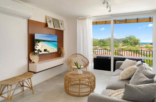 Las Escobas del Venado Apartamento | Elegant & Cozy 2BR Condo G32 at Playa Venao