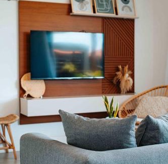 Las Escobas del Venado Apartamento | Elegant & Cozy 2BR Condo G32 at Playa Venao