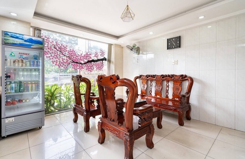 Binh Chanh Casa | Elegant Deluxe Accommodation in Hoang Hau, Vietnam