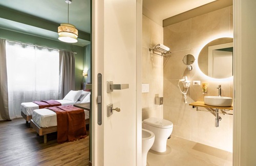 Tuscolano Apartamento | Elegant Double Room in the Heart of the Peaceful Colli Albani Area