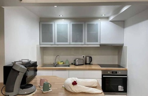 Brabantwijk Apartamento | elegant duplex 2 minutes from the Gare du Nord