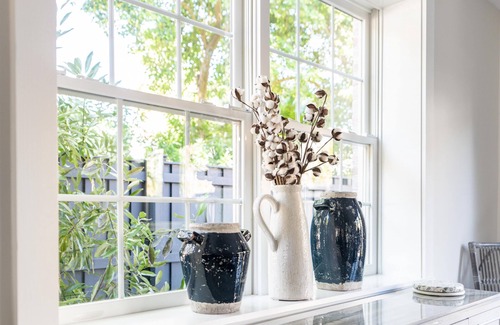 Harleston Village Casa | Elegant End-unit Townhouse in Historic Charleston