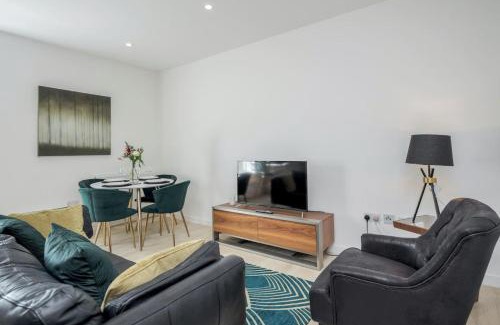Epsom Apartamento | Elegant Epsom Modern Apartment