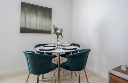 Epsom Apartamento | Elegant Epsom Modern Apartment