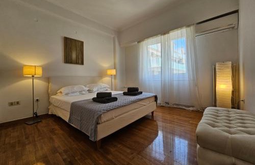 Ampelokipoi Apartamento | Elegant Experience Stay - Athens Town