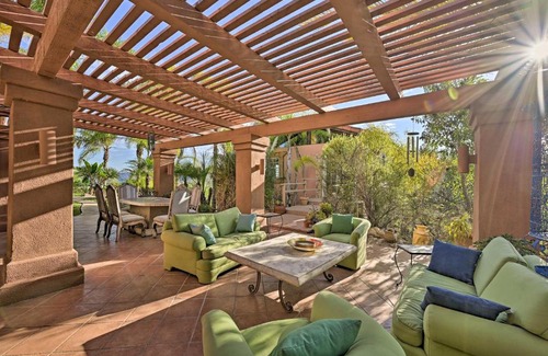 Fallbrook Casa | Elegant Fallbrook Getaway with Private Oasis!