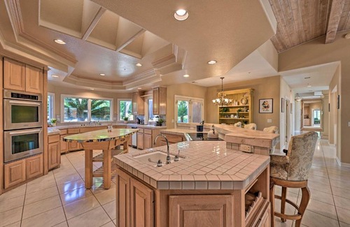Fallbrook Casa | Elegant Fallbrook Getaway with Private Oasis!