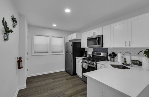 Bradley Beach Casa | Elegant Family Getaway in Bradley Beach