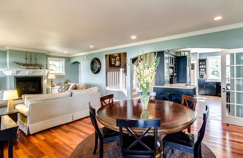 Montague Casa | Elegante casa familiar en el lago Michigan - RESERVAR AHORA PARA 2020