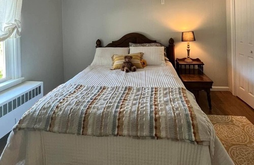 Wellsboro Otro | Elegant farmhouse with dog park and pirate ship!
