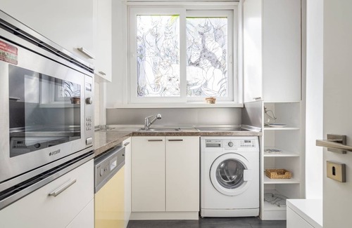 Nisantasi Apartamento | Elegant Flat 3 min to City's Mall in Nisantasi
