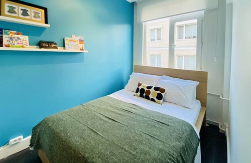 Nisantasi Apartamento | Elegant Flat 3 min to City's Mall in Nisantasi