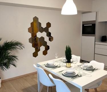 Broekwijk Apartamento | Elegant flat - Center of Brussels