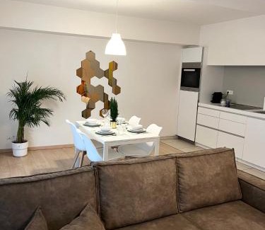 Broekwijk Apartamento | Elegant flat - Center of Brussels