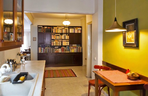 Thessaloniki Apartamento | Elegante piso con hermosa vista