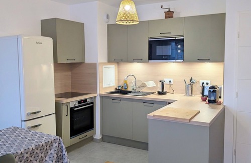 Le Parc Saint-Maur Apartamento | Elegant new 3-room apartment - Close to Paris, Disneyland Paris and Orly airport