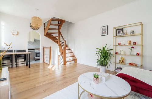 Soisy-sous-Montmorency Casa | Elegant Paris 2024