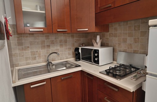 Ispica Casa | Elegant, fully equipped studio apartment with pool (shared).