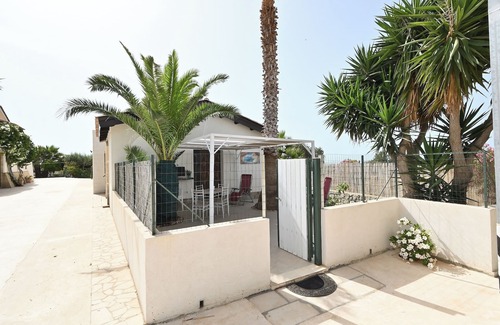 Ispica Casa | Elegant, fully equipped studio apartment with pool (shared).