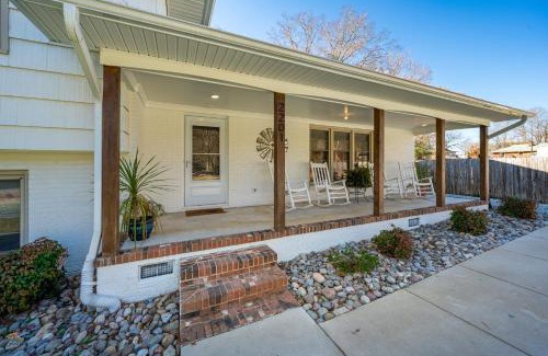 Durham Casa | Elegant Gem*Spacious 5BR*King beds*near Duke