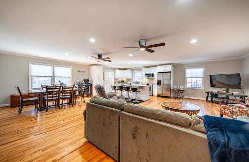 Durham Casa | Elegant Gem*Spacious 5BR*King beds*near Duke