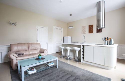 Clifton Apartamento | Elegant Georgian Apartment Near Clifton Village