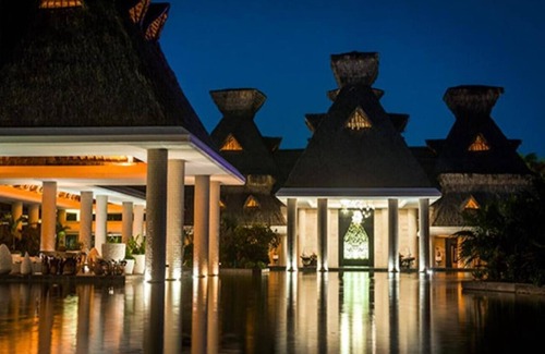 Playa Diamante Complejo | Elegant Grand Mayan Master Suite – Beachfront Luxury in Acapulco