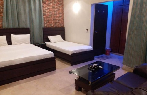 Gulshan-E-Jamal Casa | Elegant Guest House Karachi