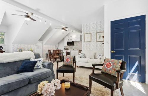 Covington Apartamento | Elegant Guest Studio in Upscale Community