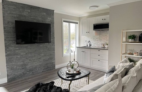 Munster Hamlet - Richmond Apartamento | Elegant Guest Suite