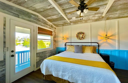 Dripping Springs Apartamento | ¡Elegante escapada a Hill Country en The Alexander at Creek Road!