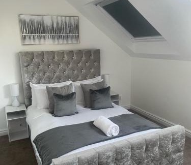 Fenny Stratford Casa | Elegant home for your relaxation