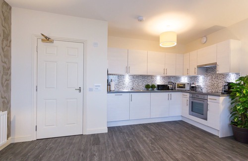Cove Apartamento | Elegant Home in Aberdeen