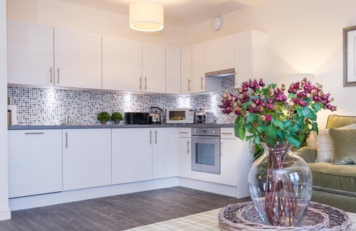 Cove Apartamento | Elegant Home in Aberdeen