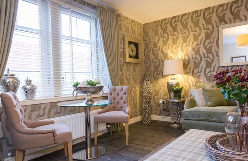 Cove Apartamento | Elegant Home in Aberdeen