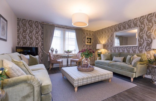 Cove Apartamento | Elegant Home in Aberdeen