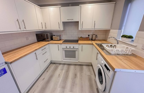 Wavendon Casa | Elegant Home in Milton Keynes, UK! Beautifully decorated for your comfort!