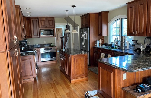 Marblehead Casa | Elegant home in historic Marblehead.