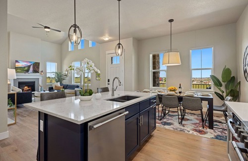 Loveland Casa | Elegant Home Near TPC Golf Course and Trails