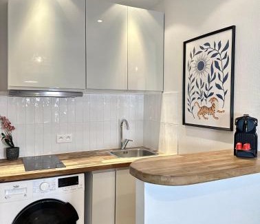 Passy Apartamento | Elegant Home near Trocadéro