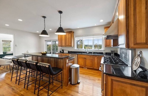 Chester Casa | Elegant Home w/7BRs, Game Room, Luxury Yard, Pool