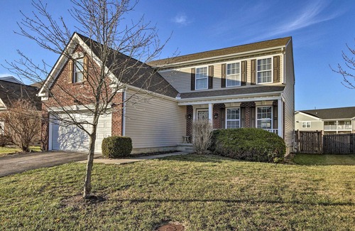Summit Station Casa | Elegant Home w/ Themed Rooms & Gazebo!