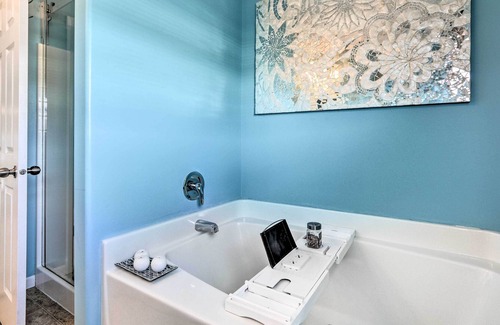 Summit Station Casa | Elegant Home w/ Themed Rooms & Gazebo!