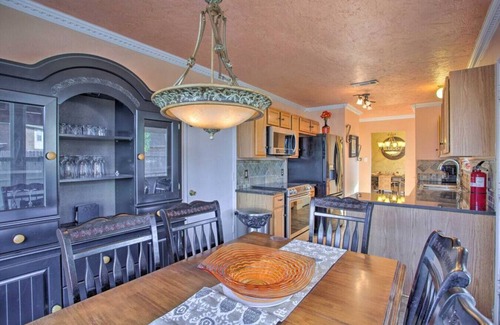 Little Elm Casa | Elegant Home with Pool|Gym|0.4miles to lake