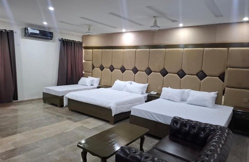 Islamabad Hotel | Elegant Hotel